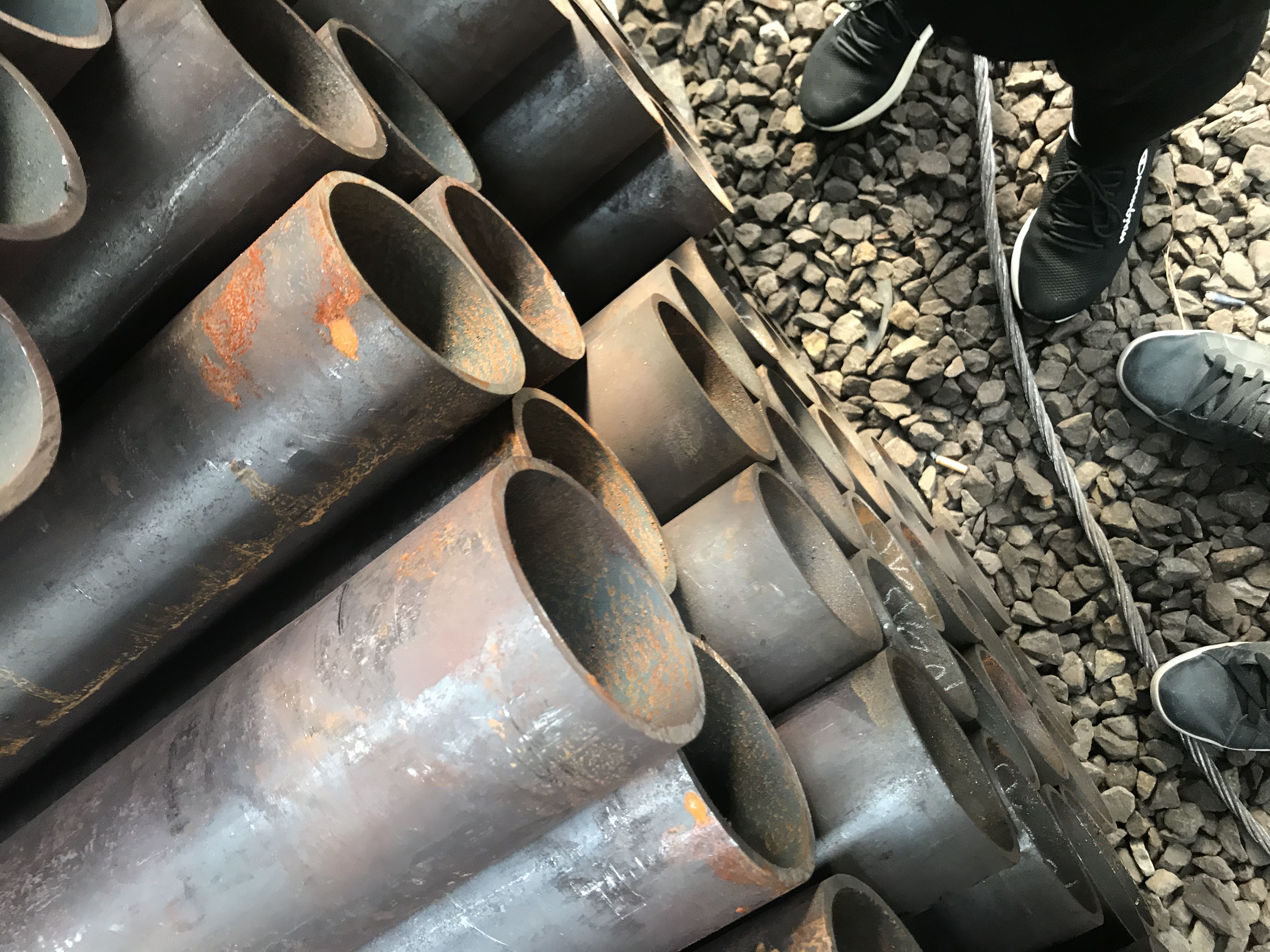 我國無縫鋼管業十三五產物進級標的目的