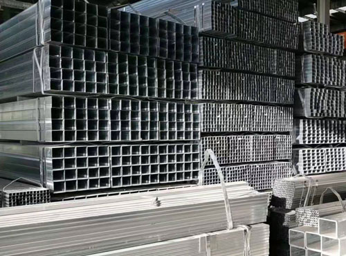 鍍鋅方管廠家現貨