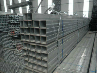 鍍鋅方矩管規格