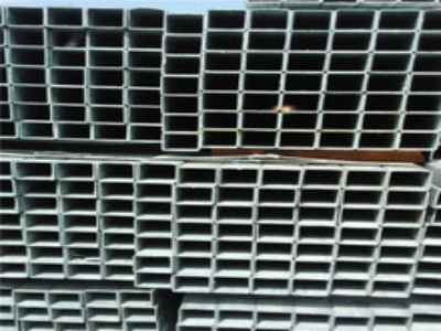 鍍鋅方矩管產品