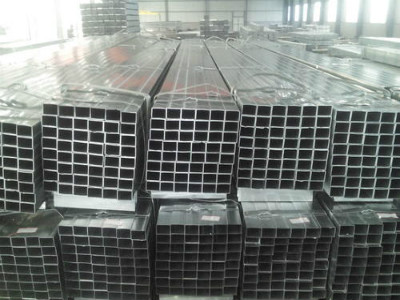 鍍鋅矩管供應價格